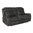  Coaster Furniture Lawrence 603504-S3 3 pc Power Reclining Living Room Set IMAGE 3