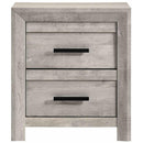  Elements International Ellen EL700 6 pc Queen Panel Bedroom Set IMAGE 5