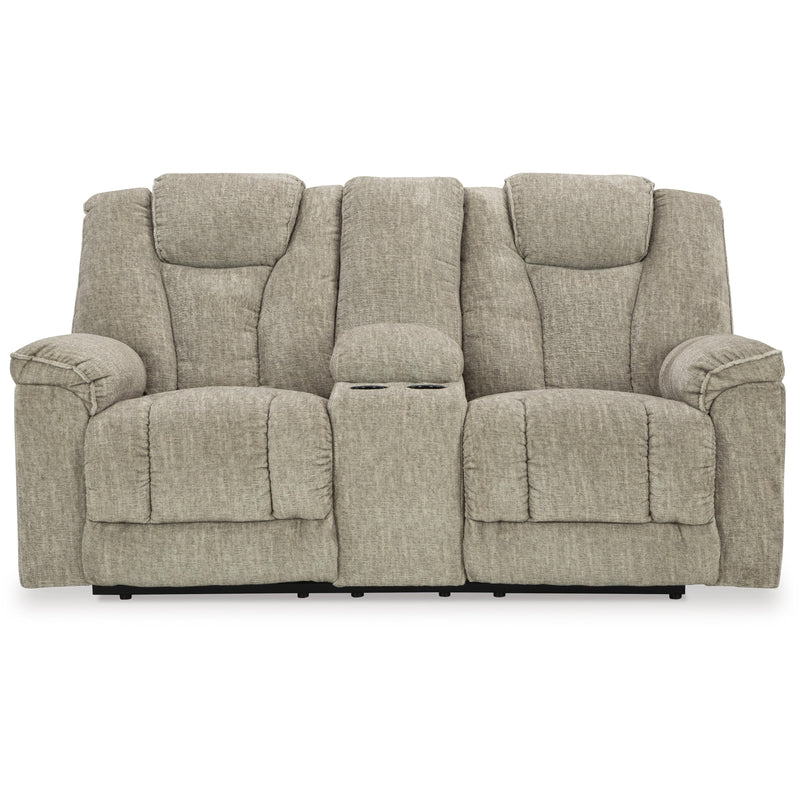 Signature Design by Ashley Hindmarsh 90309U1 2 pc Power Reclining Living Room Set IMAGE 5