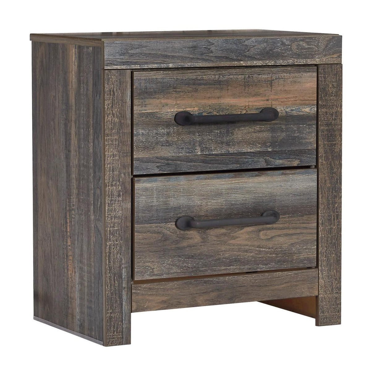Signature Design by Ashley Drystan B211 6 pc Queen Bookcase Storage Be