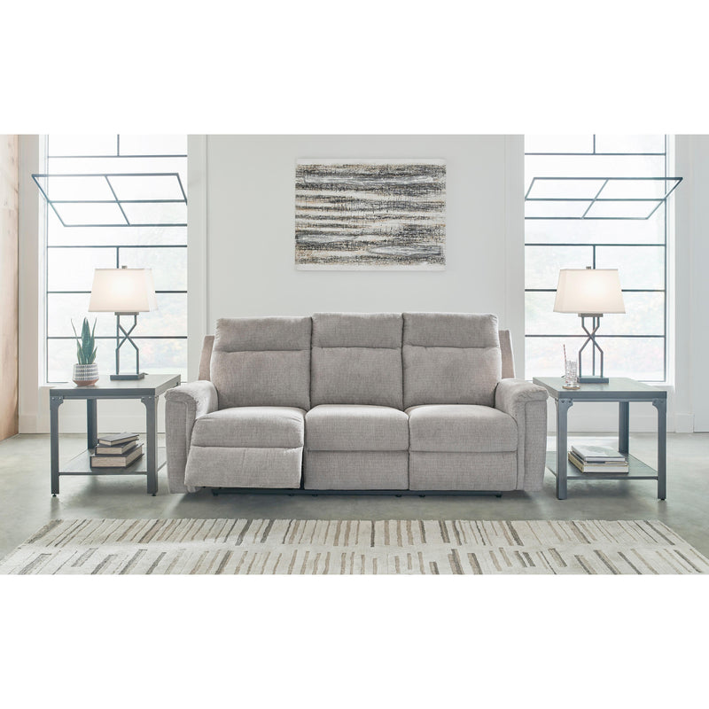 Signature Design by Ashley Barnsana 33201U1 2 pc Power Reclining Living Room Set IMAGE 3