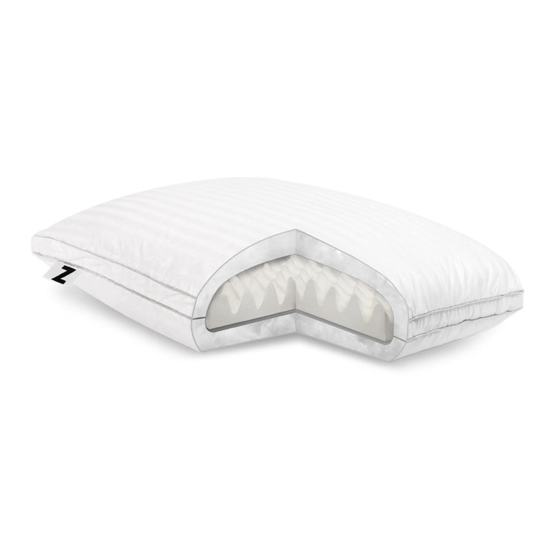 Malouf King Bed Pillow ZZKKX2CG IMAGE 2