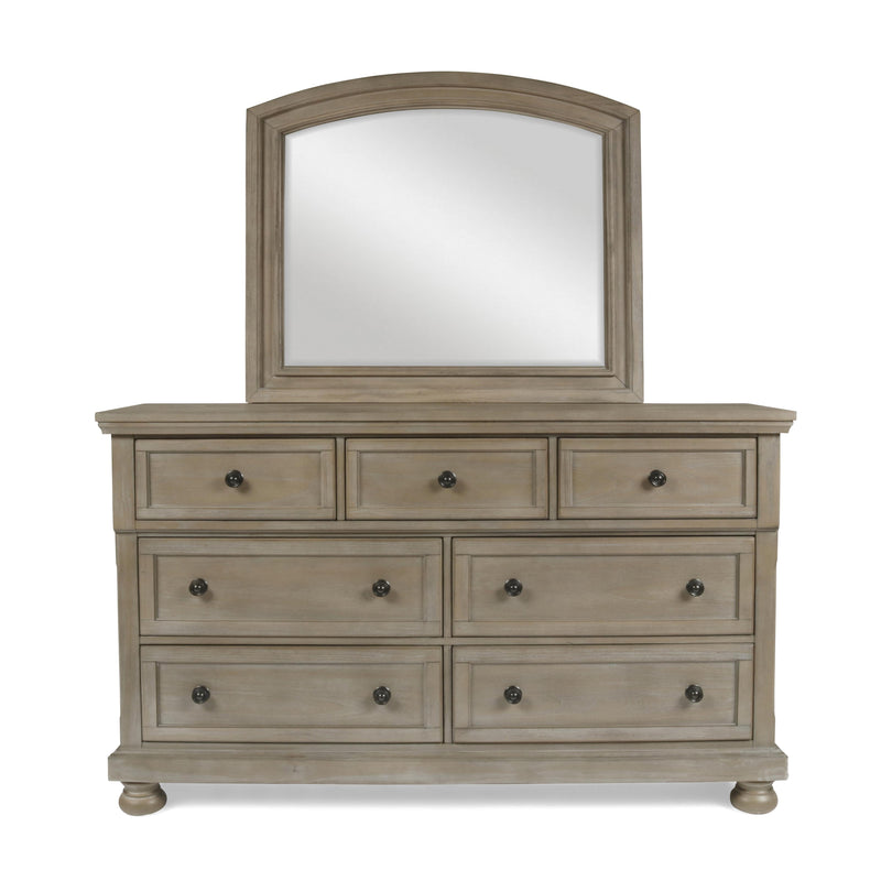 New Classic Furniture Allegra 7-Drawer Dresser B2159-050 IMAGE 10