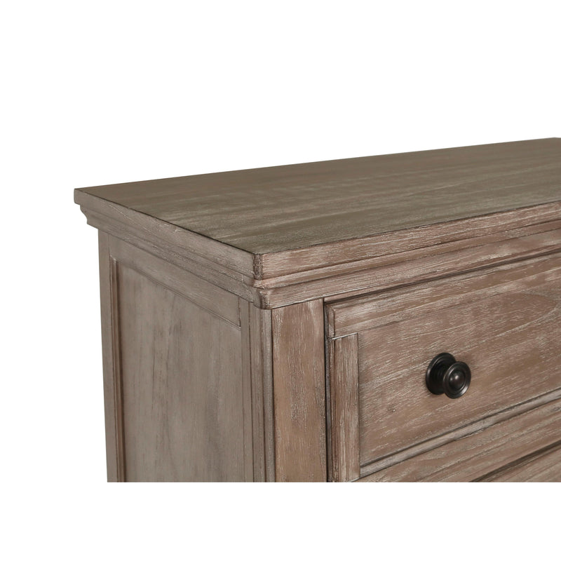 New Classic Furniture Allegra 5-Drawer Chest B2159-070 IMAGE 5