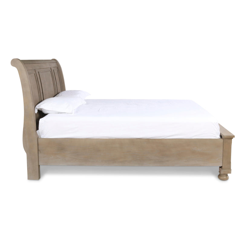 New Classic Furniture Allegra King Platform Bed with Storage B2159-110/B2159-128/B2159-130 IMAGE 5