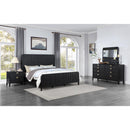  Coaster Furniture Brookmead 224711Q-S4 6 pc Queen Panel Bedroom Set IMAGE 1