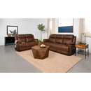  Coaster Furniture Ellington 508281-S2 2 pc Living Room Set IMAGE 1