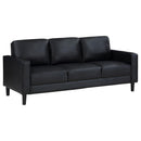  Coaster Furniture Ruth 508361-S3 3 pc Living Room Set IMAGE 2