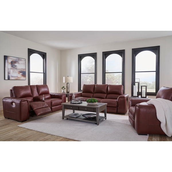 Signature Design by Ashley Alessandro U25501U3 3 pc Power Reclining Living Room Set IMAGE 1