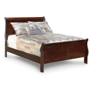  Signature Design by Ashley Alisdair B376B19 7 pc Full Sleigh Bedroom Set IMAGE 2