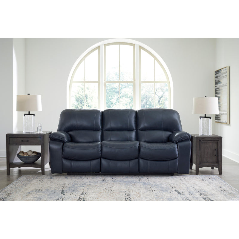 Signature Design by Ashley Leesworth U43809U1 2 pc Power Reclining Living Room Set IMAGE 3