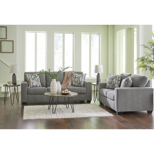 Signature Design by Ashley Deltona 51205U1 2 pc Living Room Set IMAGE 1