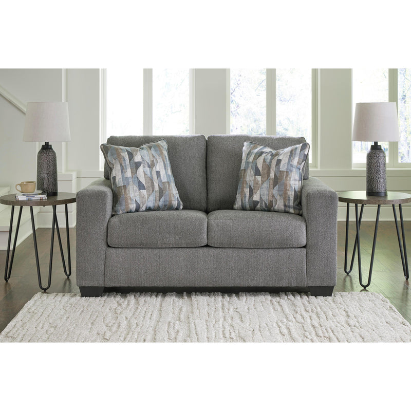 Signature Design by Ashley Deltona 51205U1 2 pc Living Room Set IMAGE 4