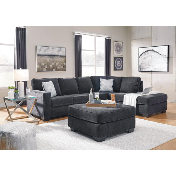 Signature Design by Ashley Altari 87213U7 3 pc Living Room Set IMAGE 1