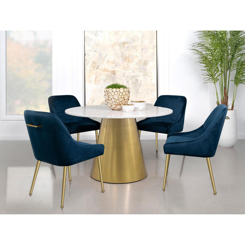 Coaster Furniture Ambrose 5 pc Dining Set IMAGE 1