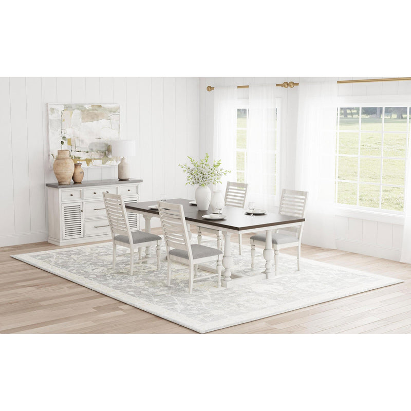 Coaster Furniture Aventine 108241-S5 5 pc Dining Set IMAGE 1