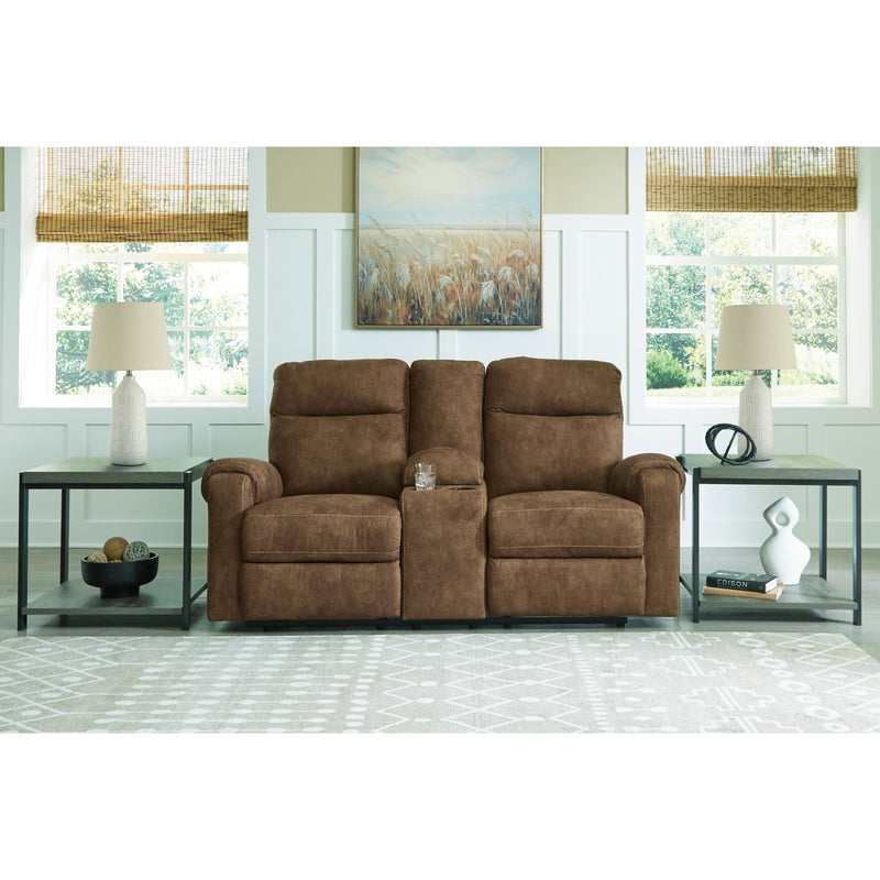 Signature Design by Ashley Edenwold 13805 2 pc Reclining Living Room Set IMAGE 4