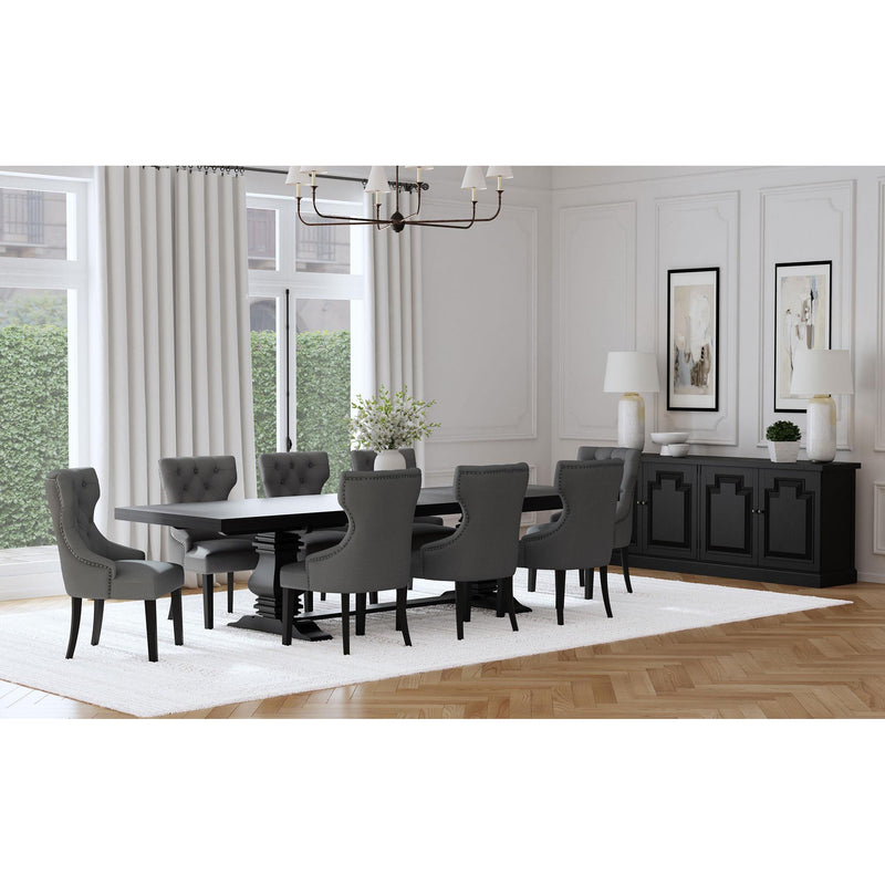 Coaster Furniture Florence 115531/115562 9 pc Dining Set IMAGE 1