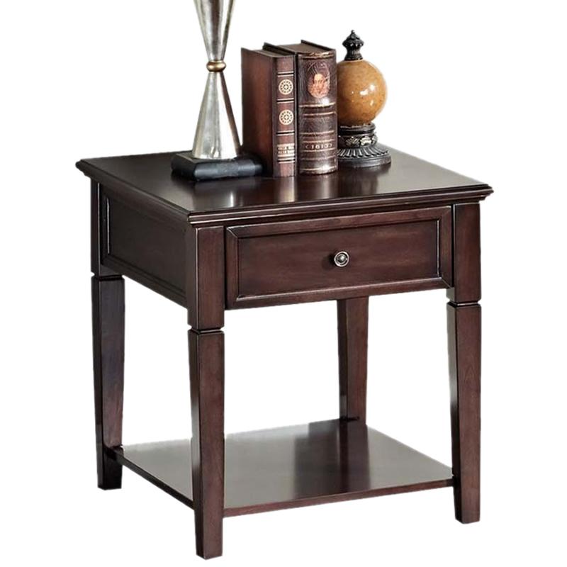 Acme Furniture Malachi End Table 80255 IMAGE 1