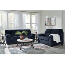  Signature Design by Ashley SimpleJoy 24205U1 2 pc Living Room Set IMAGE 1