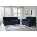  Signature Design by Ashley SimpleJoy 24205U1 2 pc Living Room Set IMAGE 2