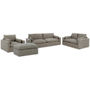  Benchcraft Dramatic 11702U3 4 pc Living Room Set IMAGE 1