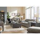  Benchcraft Dramatic 11702U3 4 pc Living Room Set IMAGE 2