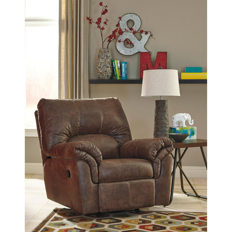 Signature Design by Ashley Bladen 12020U8 3 pc Sofa, Loveseat and Recliner Set IMAGE 3