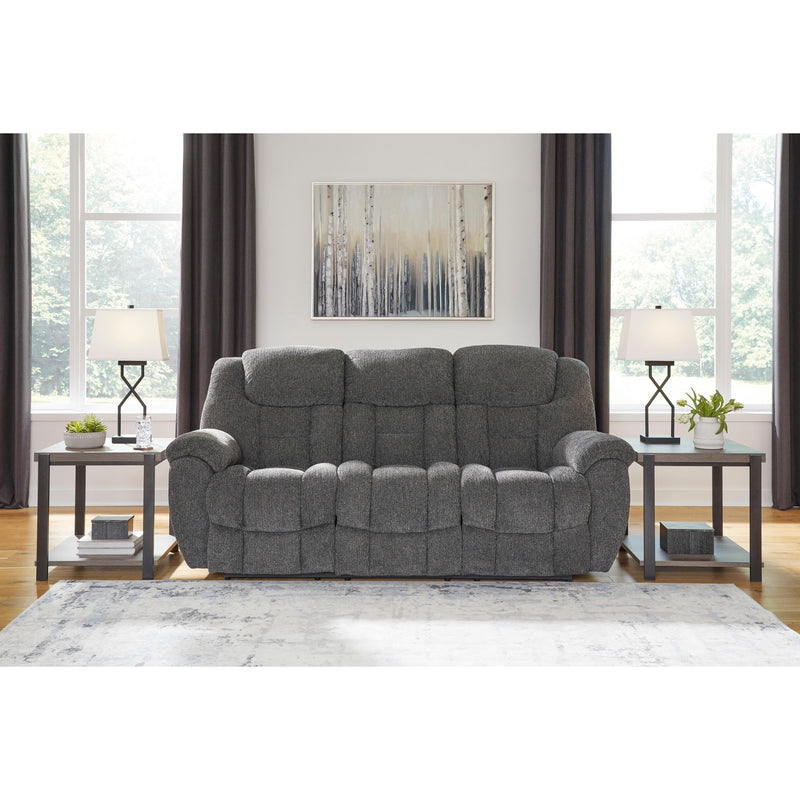 Signature Design by Ashley Foreside 38104 2 pc Reclining Living Room Set IMAGE 3