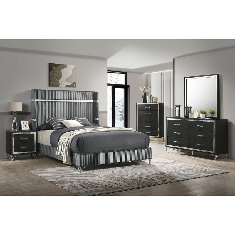 Coaster Furniture Lucia 224994 Dresser Mirror Coaster Furniture Lucia 224994 Dresser Mirror