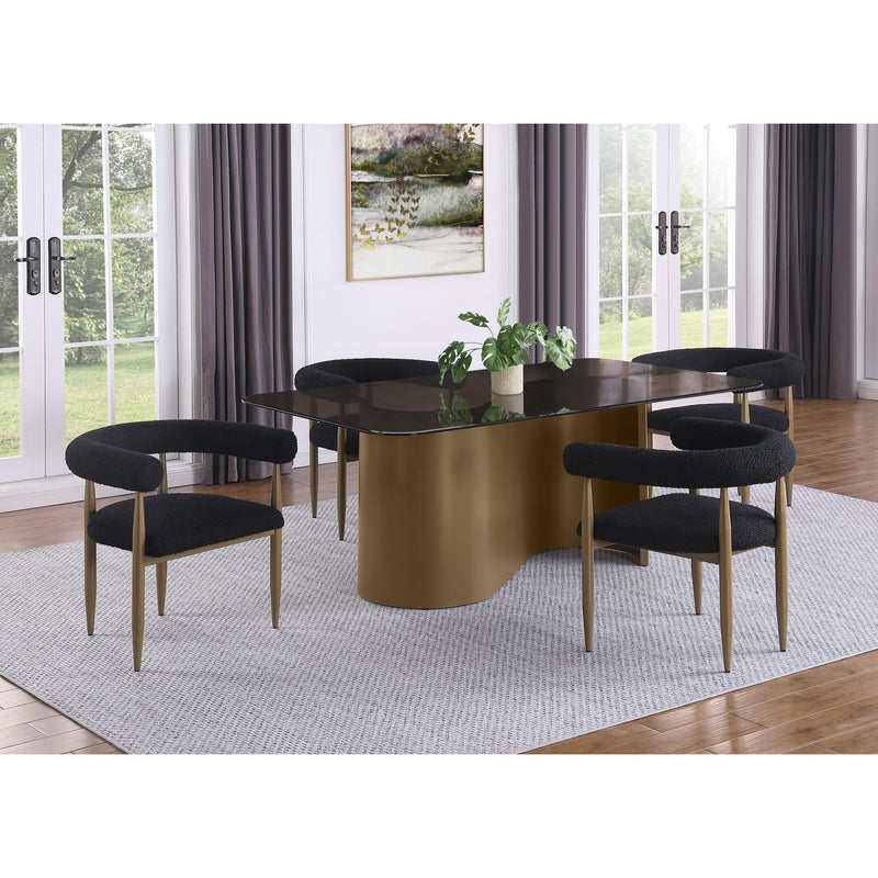 Coaster Furniture Edson 105761-S5 5 pc Dining Set IMAGE 1