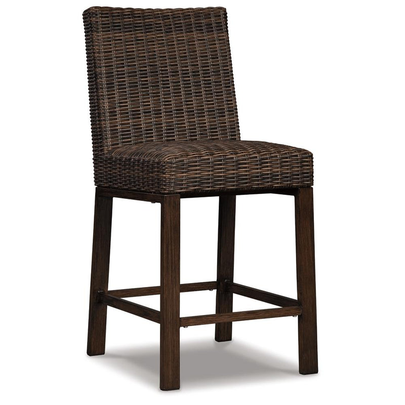 Signature Design by Ashley Paradise Trail P750P8 7-piece Outdoor Seating Set IMAGE 11