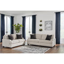  Signature Design by Ashley Vayda 33104U1 2 pc Living Room Set IMAGE 1