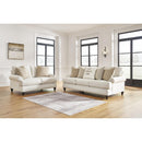  Signature Design by Ashley Valerani 35702U1 2 pc Living Room Set IMAGE 1