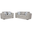  Benchcraft Evansley 54503U2 2 pc Living Room Set IMAGE 2
