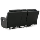  Signature Design by Ashley Warlin 61105U1 2 pc Power Reclining Living Room Set IMAGE 7