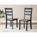  Signature Design by Ashley Gesthaven D399D4 3 pc Dining Set IMAGE 12
