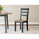  Signature Design by Ashley Gesthaven D399D4 3 pc Dining Set IMAGE 13