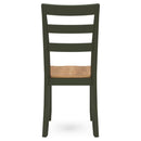  Signature Design by Ashley Gesthaven D401D4 3 pc Dining Set IMAGE 6