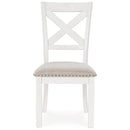  Signature Design by Ashley Robbinsdale D642D3 5 pc Dining Set IMAGE 3