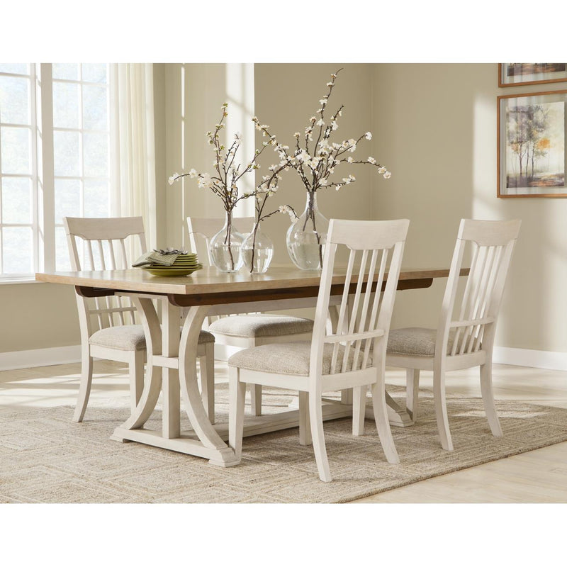  Benchcraft Shaybrock D683D3 5 pc Dining Set IMAGE 2