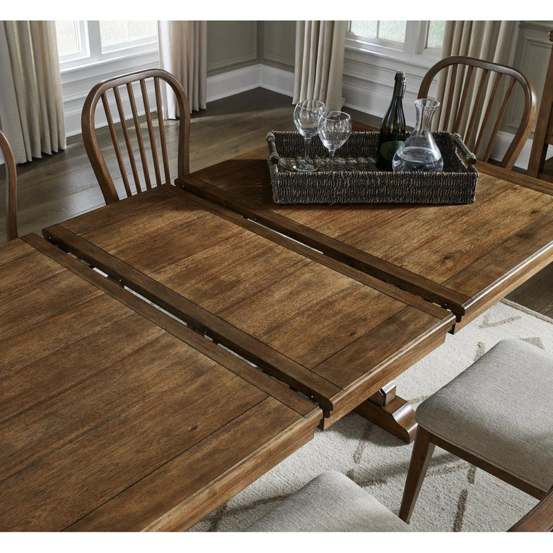  Benchcraft Sturlayne D787D8 9 pc Dining Set IMAGE 4