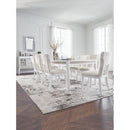  Signature Design by Ashley Chalanna D822D3 9 pc Dining Set IMAGE 4