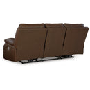  Signature Design by Ashley VonRyan U10400U1 2 pc Power Reclining Living Room Set IMAGE 5