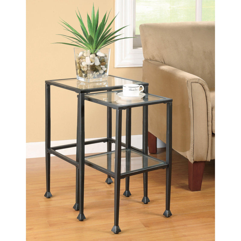 Coaster Furniture Nesting Tables 901073 IMAGE 1