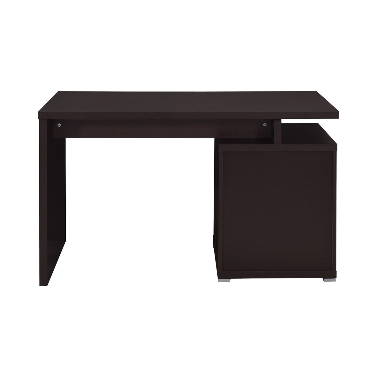 Coaster Furniture Irving 800109 47-inch 2-Drawer Office Computer Desk