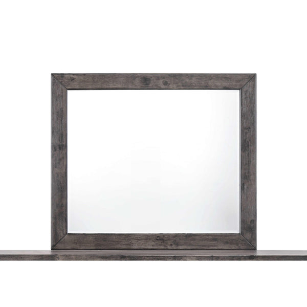 Elements International Nathan Dresser Mirror NH100MR IMAGE 1