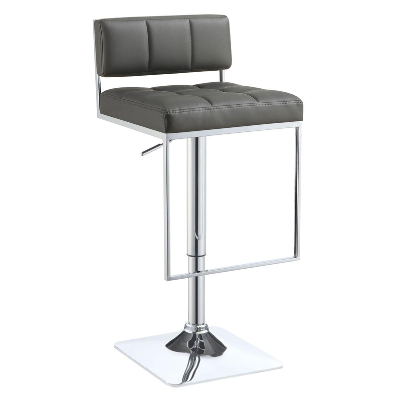 Coaster Furniture Adjustable Height Stool 100195 IMAGE 1