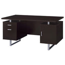 Coaster Furniture Office Desks Desks 801521 IMAGE 4