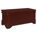  Coaster Furniture Pablo 900022 Cedar Chest - Warm Brown IMAGE 6